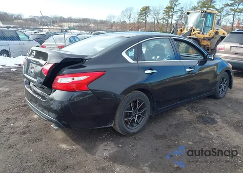 2016 Nissan Altima 2.5 S z USA, uszkodzony, nr VIN 1N4AL3AP1GC136435